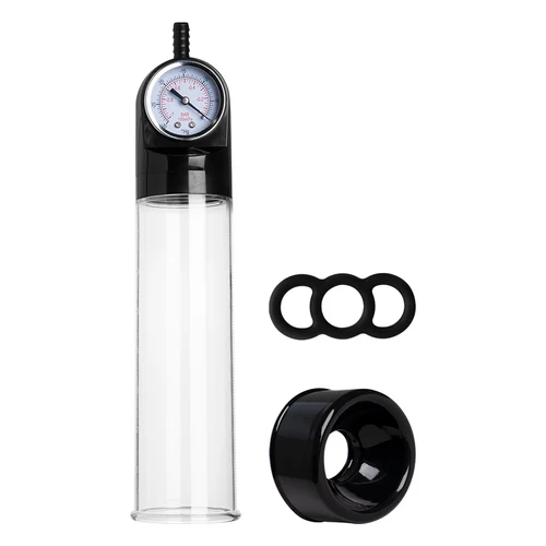 Bomba de succion o de vacio para el pene Pump Classxtra
