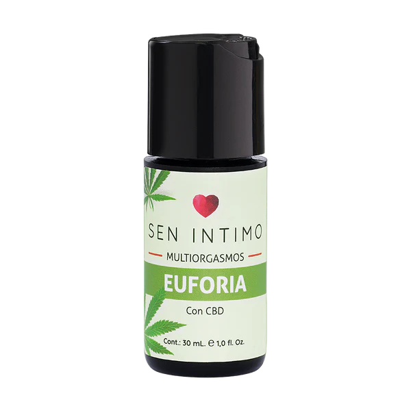 Lubricante Multiorgasmo Euforia