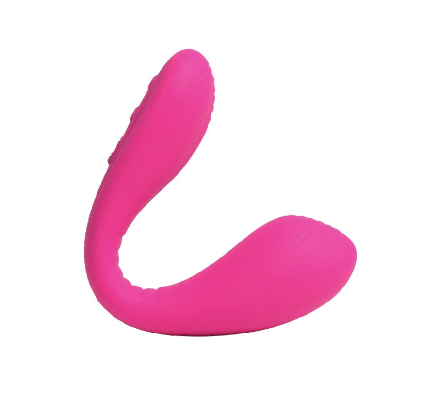 Dolce Lovense Vibrador Clitorial y Punto G con APP (Anteriormente QUAKE)