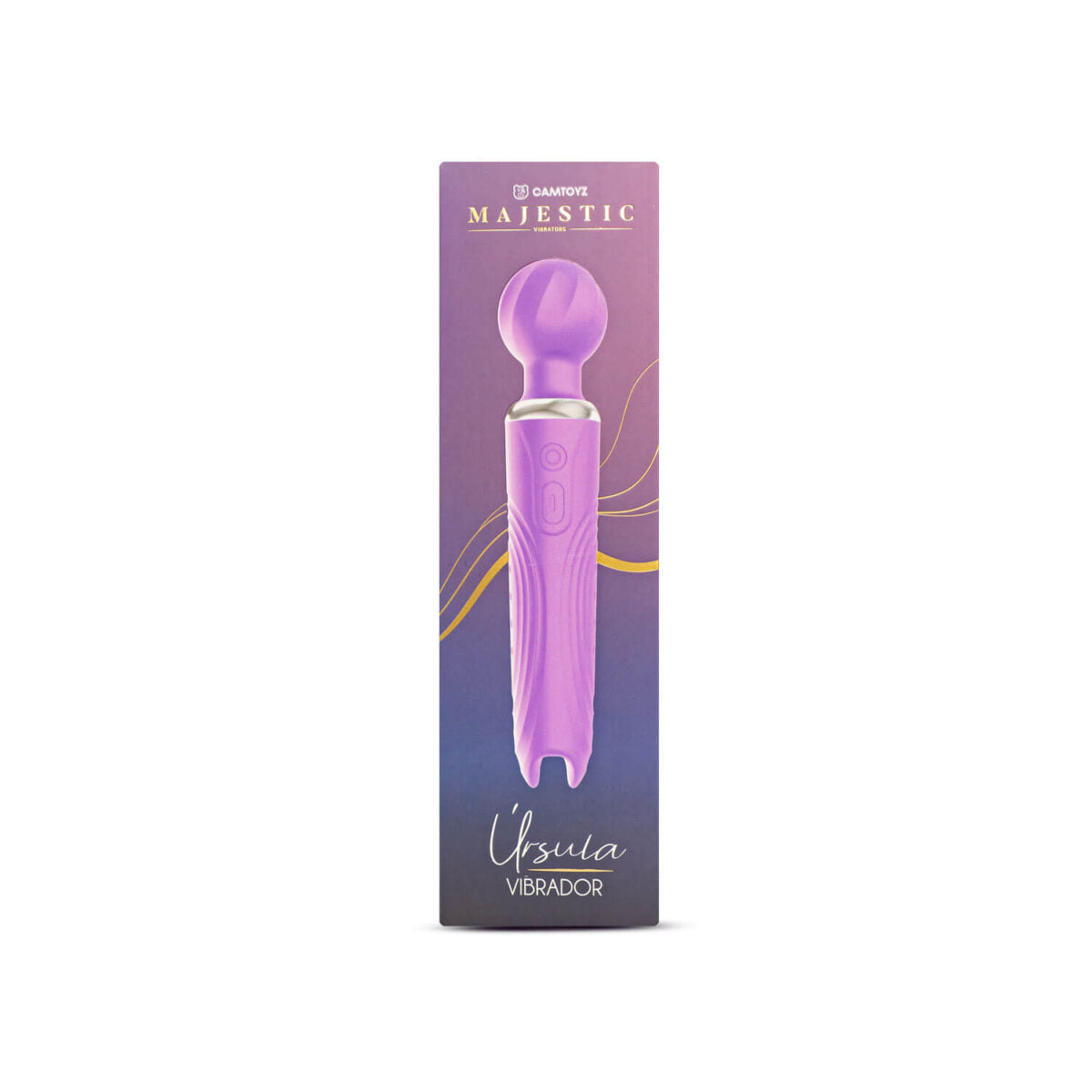 Ursula: El Vibrador para Mujer que Define el Éxtasis y la Elegancia