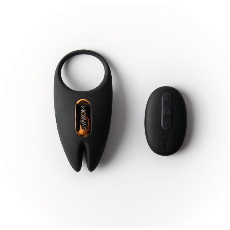Anillo Vibrador para el pene Winni 2 con APP SVAKOM