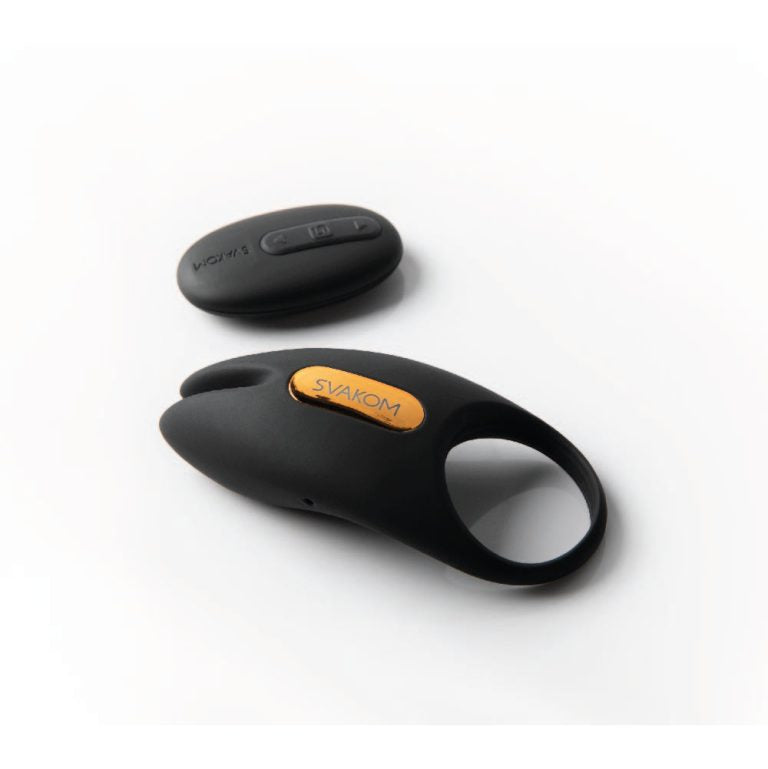 Anillo Vibrador para el pene Winni 2 con APP SVAKOM