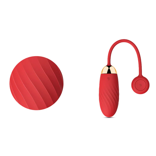 Huevo Vibrador Interactivo Ella Neo Svakom