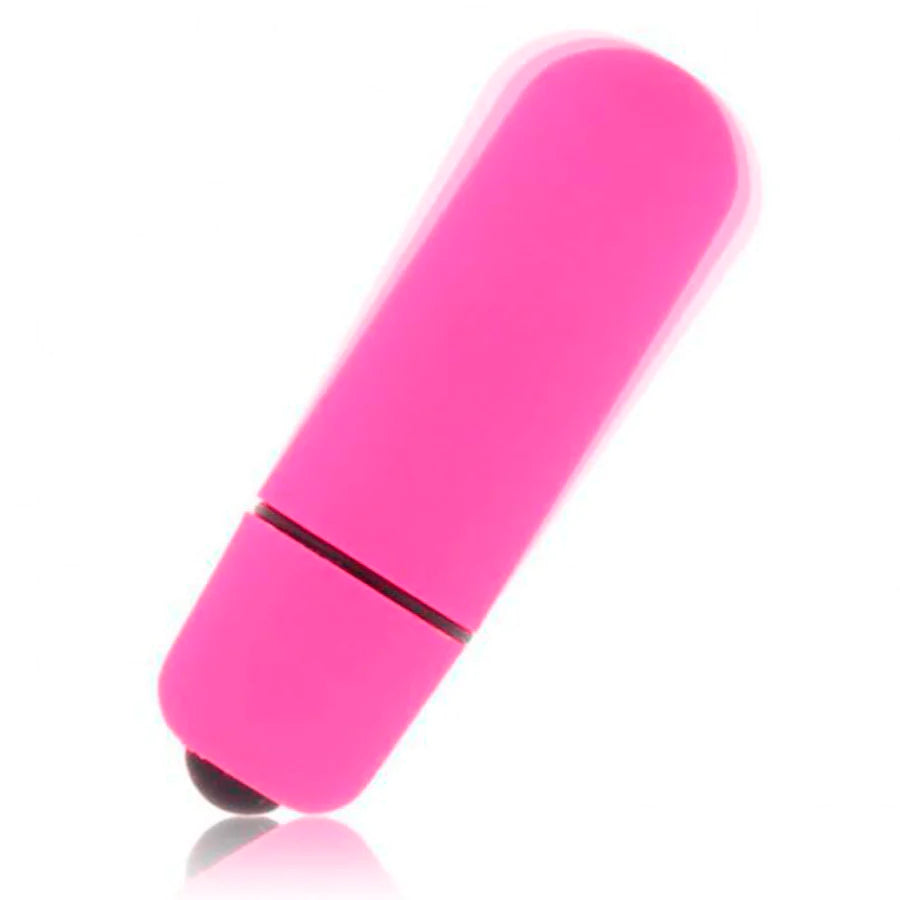 Mini Bala Vibradora 10 Speeds Basic Bullet