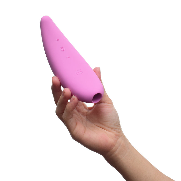 Satisfyer Curvy 3 Vibrador con APP Control