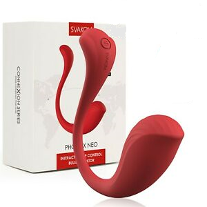 Huevo vibrador para celular por medio de App Fenix Neo