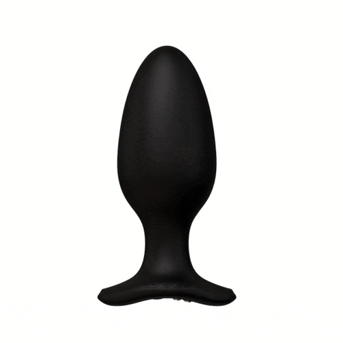 Plug Anal Vibrador Hush 2