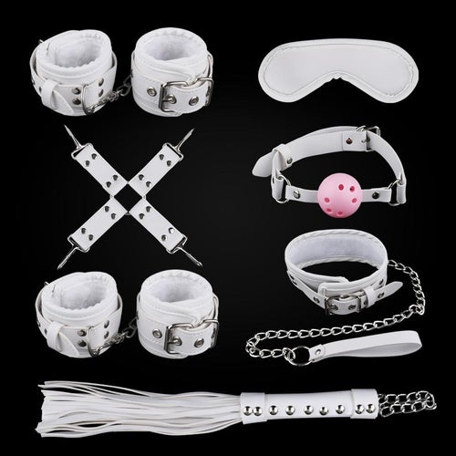 kit bondage para juego de roles