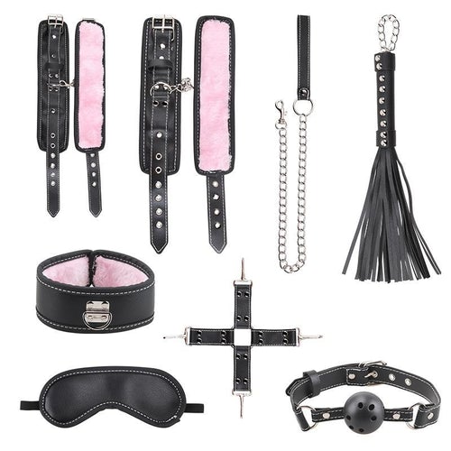 kit sado de juegos erotico