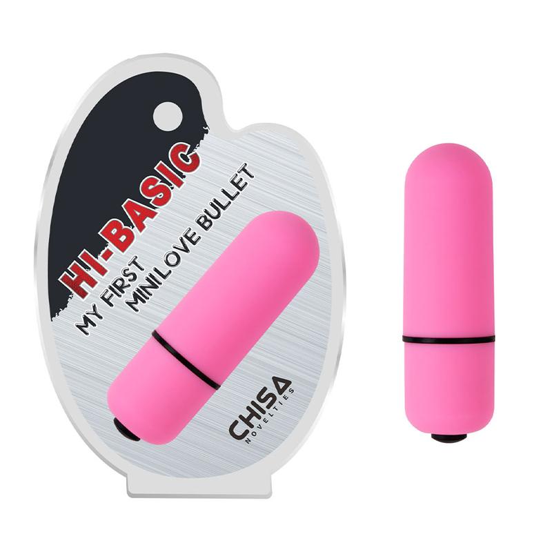 Balita vibradora mini love