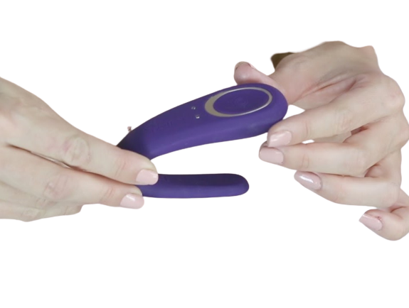 Vibrador Para Parejas Double Classic Satisfyer