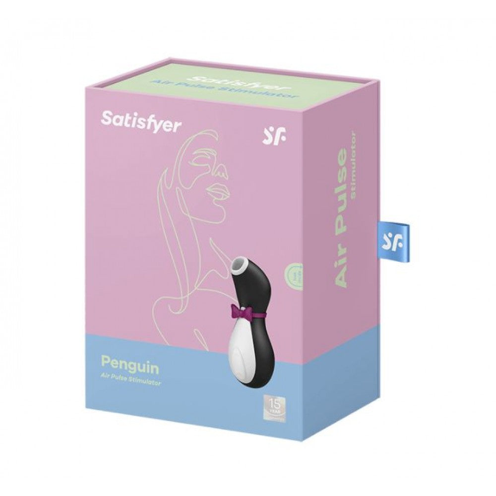 Estimulador de clítoris Satisfyer Pro Pengüin