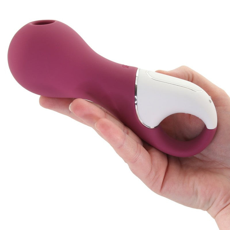 Satisfyer Lucky Libra el Estimulador de clìtoris tipo Hitachi