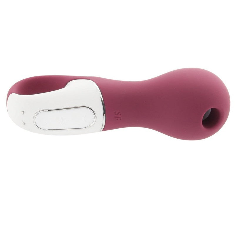 Satisfyer Lucky Libra el Estimulador de clìtoris tipo Hitachi