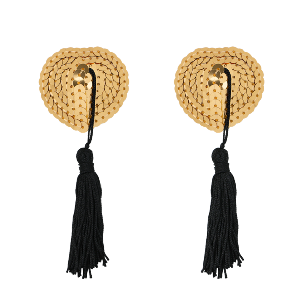 sexy decorativo para pezones de lentejuelas