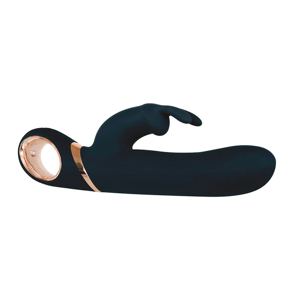 Vibrador Rabbit Eva Giratorio