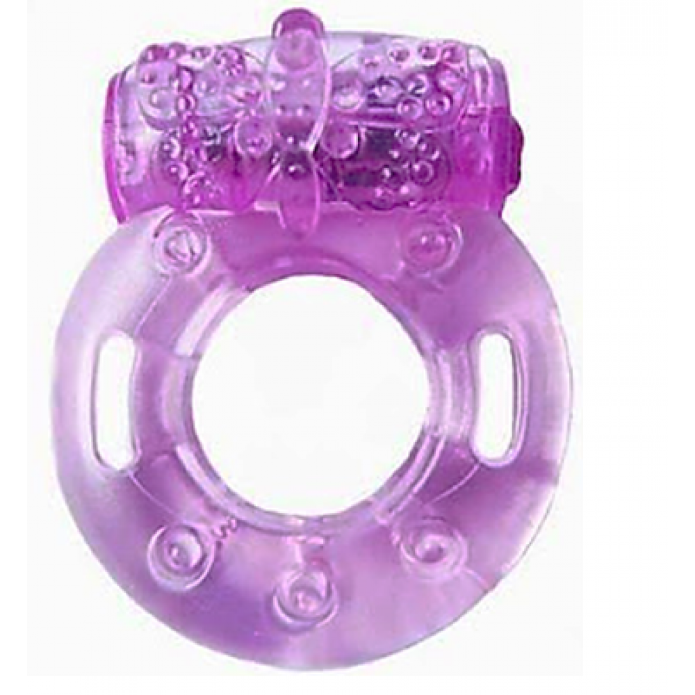 Anillo vibrador para el pene Pleasuring