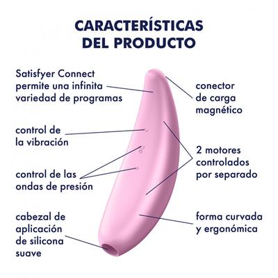 satisfyer curvy3 lina betancurt sexshop