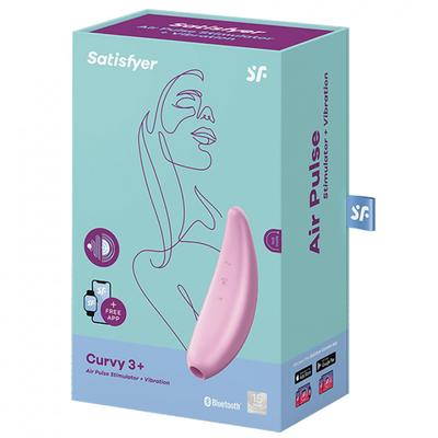 satisfyer curvy3 lina betancurt sexshop