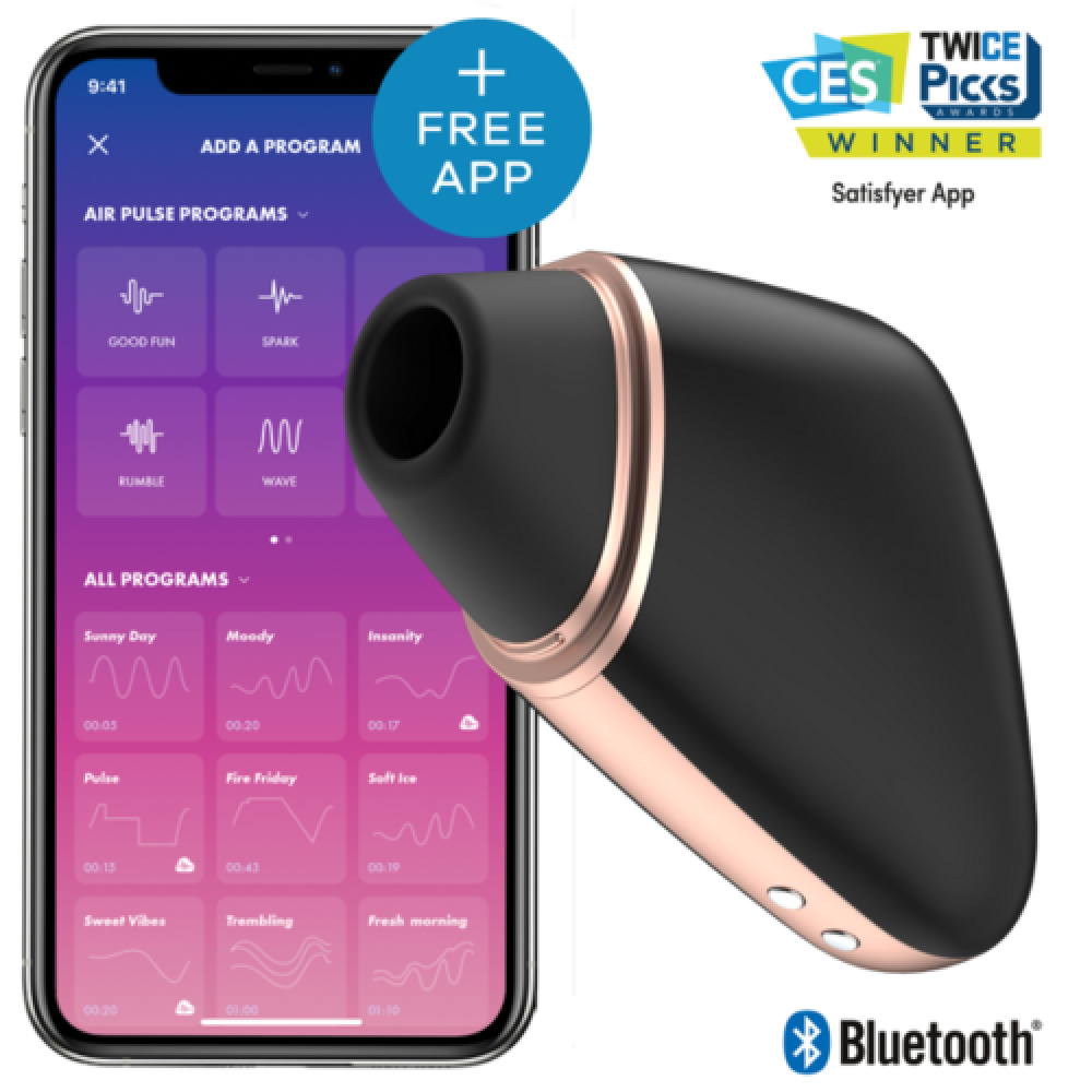 satisfyer succionador lina betancurt sexshop