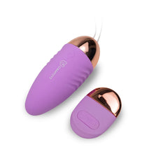 Cargar imagen en el visor de la galería, Huevo Vibrador Ariel Lila