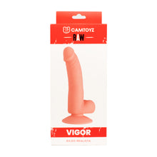 Cargar imagen en el visor de la galería, Vigor Dildo Realista 14,8 cm