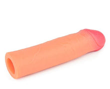 Cargar imagen en el visor de la galería, Funda Para Pene Revolutionary Silicone Nature Add2&#39;&#39;