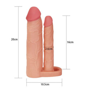 Funda Double Pleasure X Tender