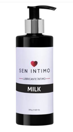 Lubricante íntimo Milk