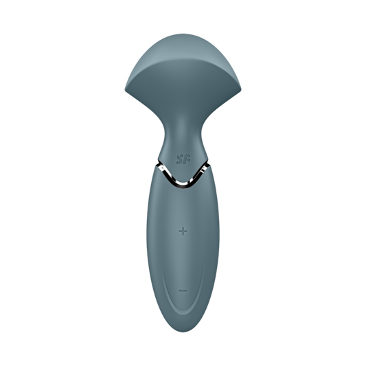 Satisfyer Mini Wand-er Gris