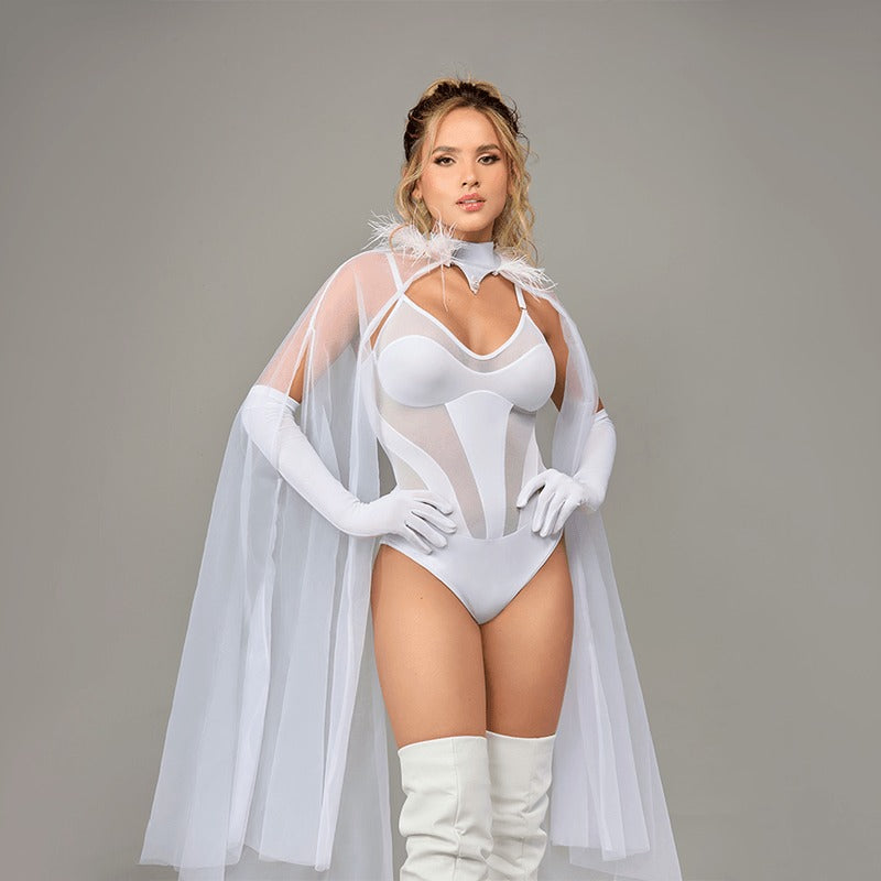 Disfraz de Emma Frost