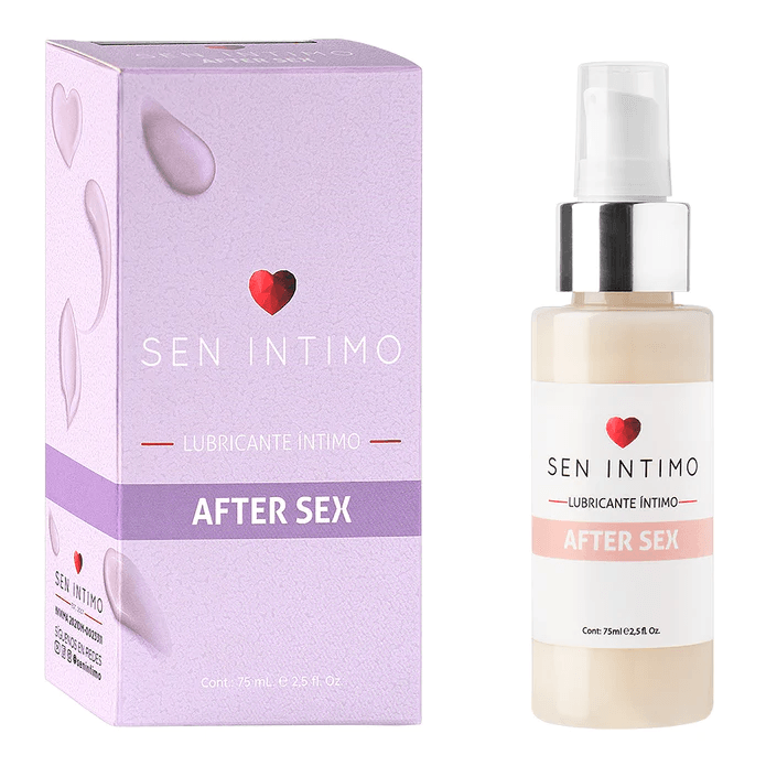 Lubricante intimo After Sex 75ml