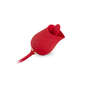 Vibrador doble estimulación Lotus