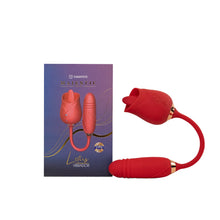 Cargar imagen en el visor de la galería, Vibrador doble estimulación Lotus