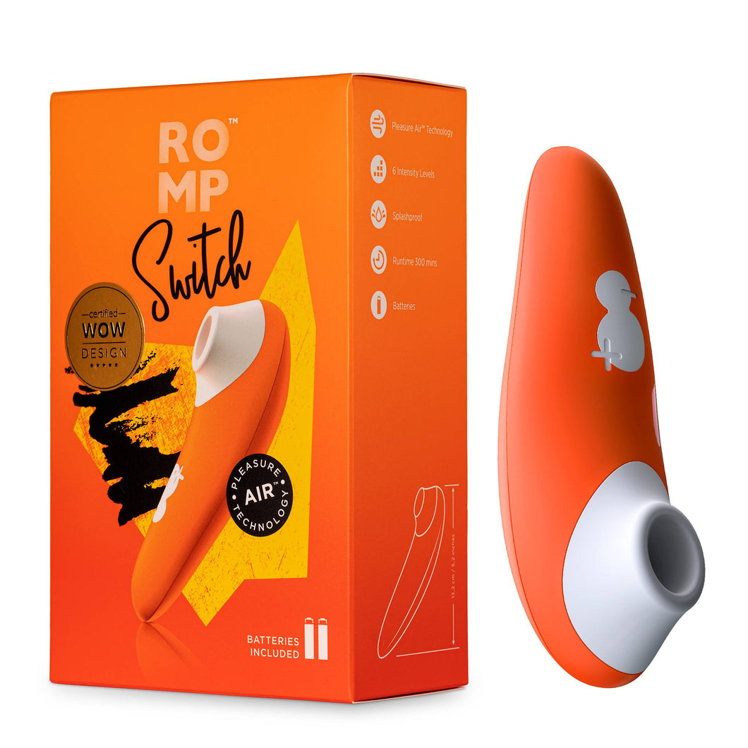 Succionador de Clítoris Romp Switch