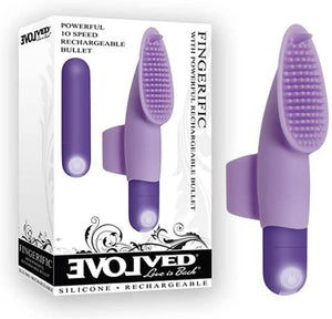 Bala vibradora Fingerific Evolved