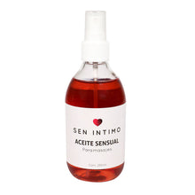Cargar imagen en el visor de la galería, Aceite para Masaje x 250 ml Sen Intimo