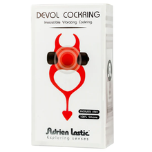 Cargar imagen en el visor de la galería, Anillo Vibrador Devol Cock Ring