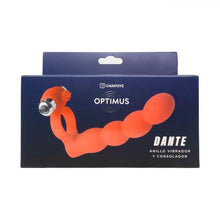 Cargar imagen en el visor de la galería, Anillo-para-hombre-vibrador-y-consolador-estimulador-dante-lina-betancurt-sexshop-tupuntosex
