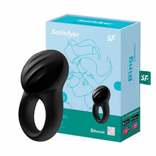 Cargar imagen en el visor de la galería, Anillo Vibrador Satisfyer para el pene Signet Ring por App