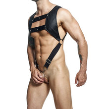 Cargar imagen en el visor de la galería, arnes sexy para hombres