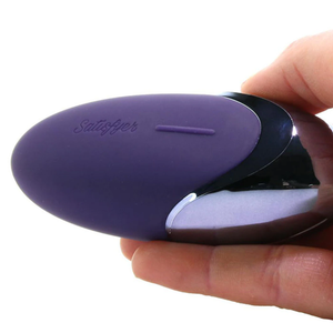Bala vibradora Satisfyer Purple Pleasure
