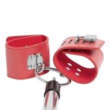 Cargar imagen en el visor de la galería, Barra Bondage Para Cuello y Muñecas