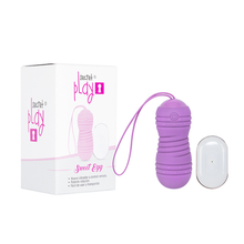 Cargar imagen en el visor de la galería, Bola Vaginal kegel sweet egg