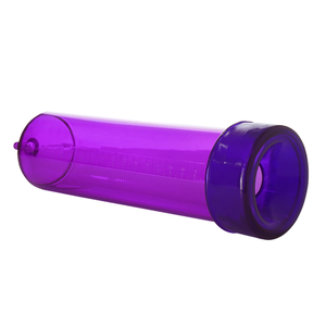 Bomba de Succion para el Pene ColorFul AeroUp Purple