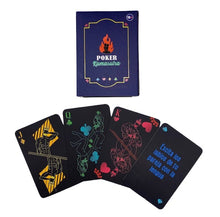 Cargar imagen en el visor de la galería, Cartas Eróticas Poker Kamasutra