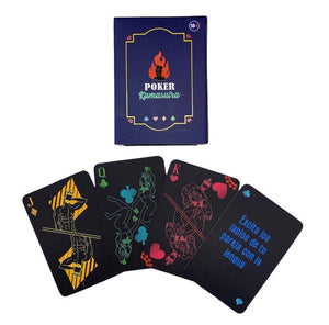 Cartas Eróticas Poker Kamasutra