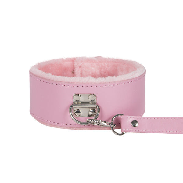 collar bondage rosa