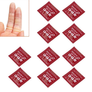 Condones Latex Para Dedos