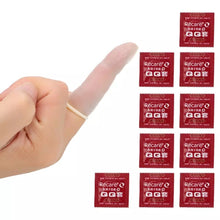 Cargar imagen en el visor de la galería, Condones Latex Para Dedos